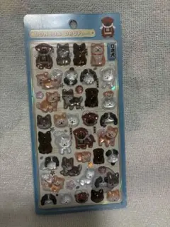 【正規品】BONBON DROP 和柄　和犬