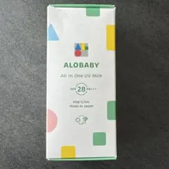 알로베이비 선크림