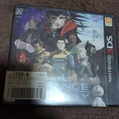 真・女神転生 DEEP STRANGE JOURNEY