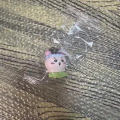 映画ちいかわ 入場者特典 めじるしアクセサリー 【古本屋さん】