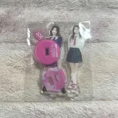 プ*ゥ様 ME:I 加藤心 日プ アクスタ