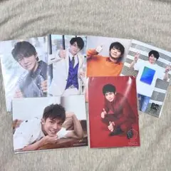 【新品未開封】岸優太 フォトセット6種