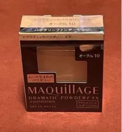 マキアージュ ドラマティックパウダリー ＥＸ オークル10（レフィル）