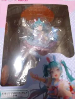 え*で様 タイトーくじ A賞　初音ミク×RODY フィギュア