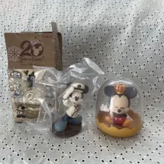 【希少 未開封品】ディズニーシー5周年 フィギュアコレクション フルセット 希少 未開封品】ディズニーシー5周年 フィギュアコレクション