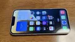 Apple iPhone 13 ホワイト 512gb おまけたくさん