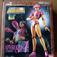 超合金魂 GX-08 アフロダイAのサムネイル