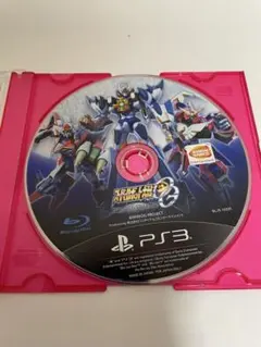 PS3 ソフト スーパーロボット大戦OG ムーンデュエラーズ 動作確認済（C32