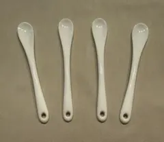 NIKKO BONE CHINA スプーン 4本セットのサムネイル
