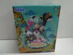 【未開封】SEGA Luminasta 初音ミク モダンチャイナ