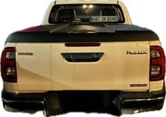 11【マグネット式】トヨタ TOYOTA デカール ハイラックス ハイエース 