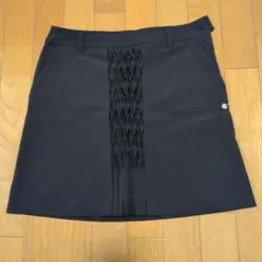 St ANDREWS ゴルフスカート ブラック Mサイズのサムネイル