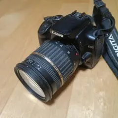 Canon EOS Digital X Tamron レンズセット