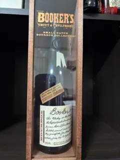 バーボン ブッカーズ2021 BOOKER’Sのサムネイル