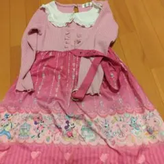 エコネコ　ワンピース 130