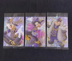 Disney Characters ウエハース グーフィー/マックス/ピート