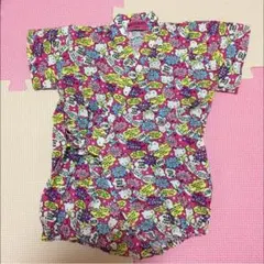 ハローキティ 甚平☆
