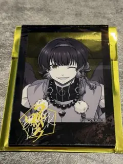 天狗茶亭 ブルーロック 蜂楽 アクリルカード ブルーロック スマべ