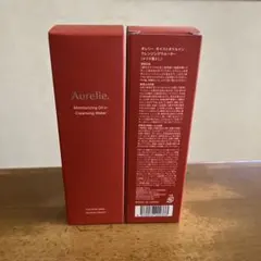 Aurelie モイストオイルインクレンジングウォーターのサムネイル