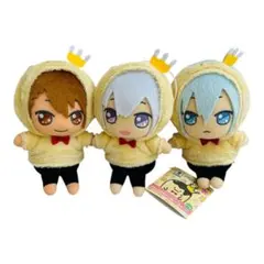新品未使用 Eden茨11体セット あんさんぶるスターズ‼︎ぬいぐるみ あんさんぶるスターズ！あんスタ ぬいぐるみ 新衣装 Eden 七種茨
