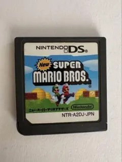 任天堂 ニンテンドーDSソフト New スーパーマリオブラザーズ