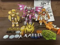 値下げいたしました！メダロット デュアルモデル ブロッソメイル