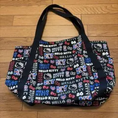 ハローキティ バルーンバッグ ハンドバッグ