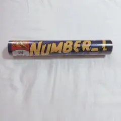 Number_i No.I 特典 ポスター