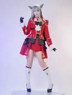 未使用 ff14 赤魔道士　コスプレ　ウェザード　エストクルブリオーのサムネイル