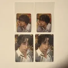 INI トレカ 西洸人 まとめ売り