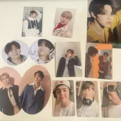 SEVENTEEN タレントカード セット