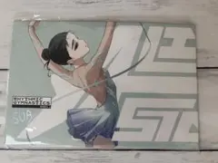 ALIEN STAGE SUA スア 色紙 スポーツ エイリアンステージ