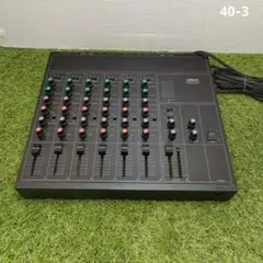 TEISCO MX-1252 MX1252DX 12チャンネル ミキサー - メルカリ