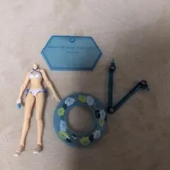 figma　 水着 　パーツ