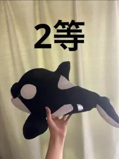 オルカくじ　一等&四等 Amazon.co.jp: 神戸須磨シーワールド オルカくじ1等 シャチ