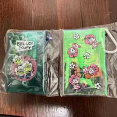 ミニオンズ アクリルキーホルダー 2個セット