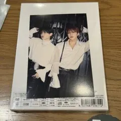 JO1 TSUTAYA 河野純喜 白岩瑠姫　ポストカード