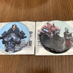 ウルトラマンアーク 缶バッジ
