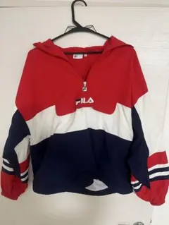 FILA アノラックパーカー