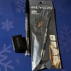 REVLON 403 ペンシルアイライナーのサムネイル