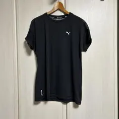 Puma トレーニング Tシャツ ブラック　 ２枚組み