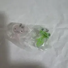 ジュン　リッキー　2点セット　めじるし　アクセサリー　どこでもいっしょ