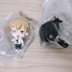 劇場版チェンソーマン レゼ篇 カプセルフィギュアコレクション デンジ＆ボム