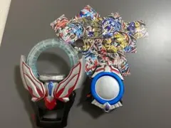 ウルトラマンオーブ　 DXオーブリング カードホルダー フュージョンカード