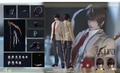 GAMETOYS 夜神月　別ボディ　シリコン製　未開封品 2025年最新】GAMETOYS デスノートの人気アイテム - メルカリ