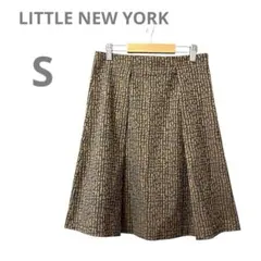 LITTLE NEW YORK リトルニューヨーク レディース スカート 総柄のサムネイル