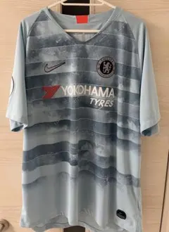 チェルシーFC 18-19 サード ユニフォーム バークリー 8番 XLサイズ