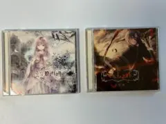 少女病 CD 2枚セット Vision unleash
