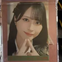 イコラブ 19th ラブソングに襲われる typeA 生写真 封入 佐々木 舞香