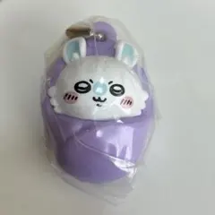 おくるみ ちいかわ マスコットチャーム カプセルトイ モモンガ